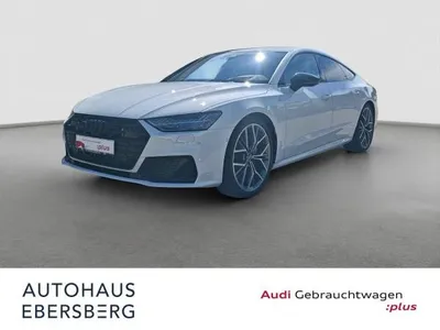 Audi Audi A7 Sportback 50 TDI quattro 5JGar ACC Pano MATRIX im Auto Abo von LeasingMarkt.de
