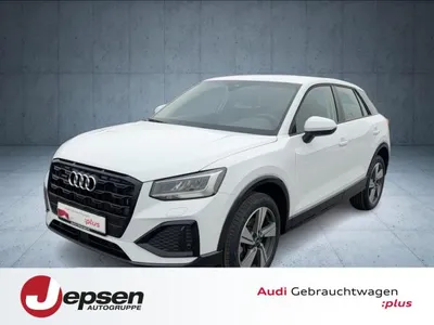 Audi Audi Q2 advanced 40 TFSI qu. S tr. Navi Cam ACC FLA im Auto Abo von LeasingMarkt.de
