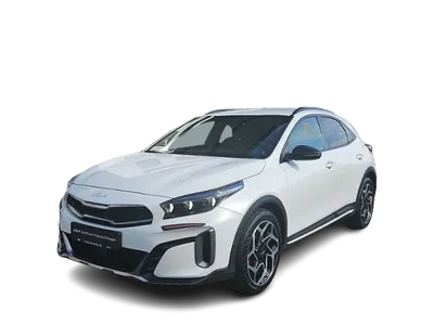 Kia Kia XCeed 1,6 T-GDI DCT GT Line Lederp. LED 4xSHZ Na im Auto Abo von Faaren