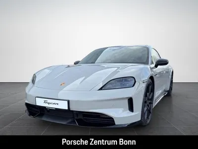 Porsche Porsche Taycan "Black Edition" im Leasing von LeasingMarkt.de