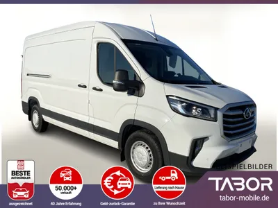 Maxus Maxus MAXUS Deliver 9 2.0 Diesel 148 L3H2 LED Kam PDC Temp im Auto Abo von 9Drive