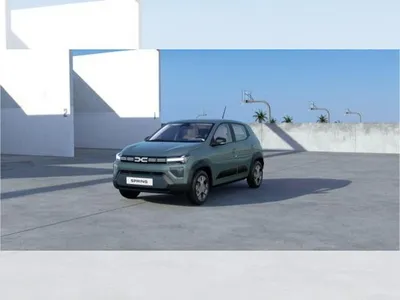 Dacia Dacia Spring EXPRESSION ELECTRIC 45 PDC/Tempom. im Auto Abo von LeasingMarkt.de
