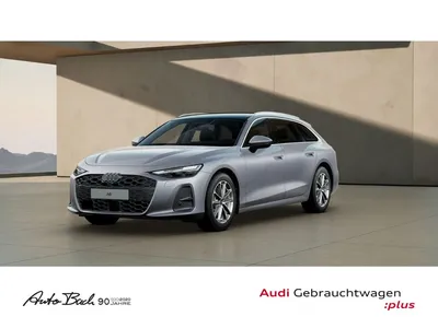 Audi Audi A6 Avant TDI Stronic Navi LED Panorama ACC AHK im Leasing von Null-Leasing