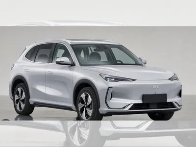 Geely Geely E5 Der Geely E5 ist förderfähig – sichern Sie sich jetzt eine Förderung von bis zu 6.000 €! im Leasing von LeasingMarkt.de
