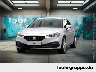 Seat Seat Leon Style Edition 1.5 TSI 85 kW (116 PS) 6-Gang im Auto Abo von LeasingMarkt.de