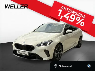 BMW BMW 120 M Sport AHK H/K 360° DA+ Iconic MEM im Leasing von Null-Leasing