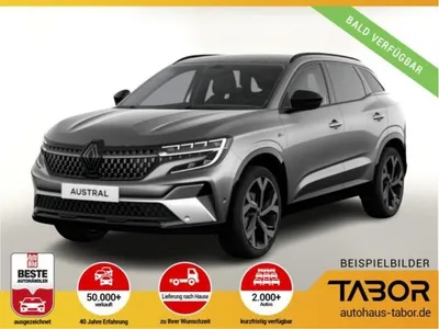 Renault Renault Austral Iconic Esprit Alpine E-Tech Full Hybrid im Auto Abo von LeasingMarkt.de