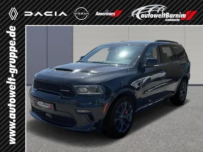 Dodge Dodge Durango R/T Plus Tow n Go Black Top im Auto Abo von LeasingMarkt.de