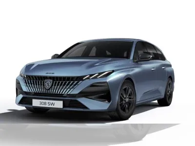 Peugeot Peugeot 308 SW Style Hybrid | Gewerbe‑Leasing | CarPlay | Full‑LED | 10" Touch im Leasing von LeasingMarkt.de
