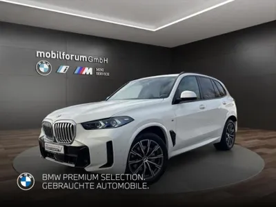 BMW BMW X5 xDrive30d M-Sport🔥Sofort verfügbar🔥AHK ACC H/K DriveAss Prof im Auto Abo von LeasingMarkt.de