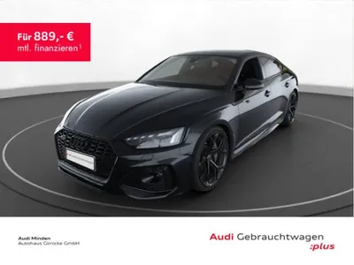 Audi Audi RS5 Sportback perf. Matrix LM 20" Navi B&O Head-Up im Auto Abo von LeasingMarkt.de