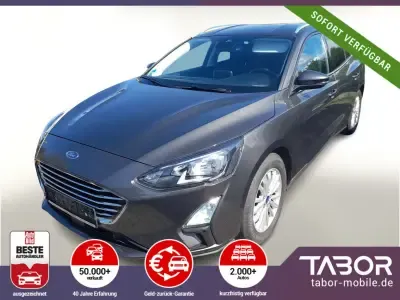 Ford Ford Focus Turnier 1.0 EcoBoost 125 Titanium X Nav im Leasing von 9Drive