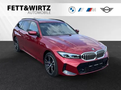 BMW BMW 330e xDrive Touring M Sport|AHK|Pano|LCProf.|H/K im Auto Abo von Mobile.de