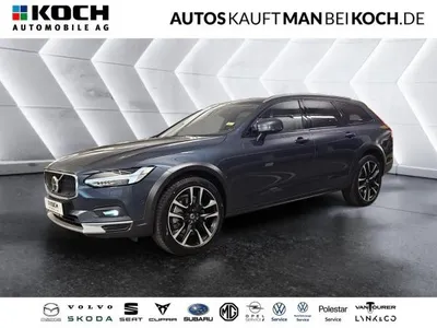 Volvo Volvo V90 CC B4 Diesel AWD Ultimate PANO HUD 360° StHzg H/K im Auto Abo von LeasingMarkt.de