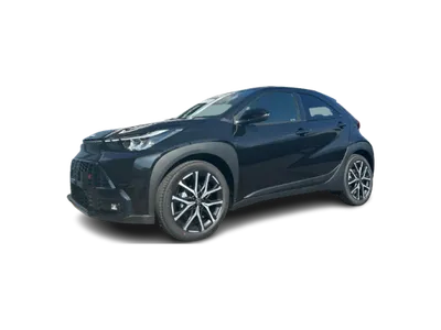 Toyota TOYOTA Aygo X 1.5 VVT-i HSD GR Sport im Auto Abo von CARIFY