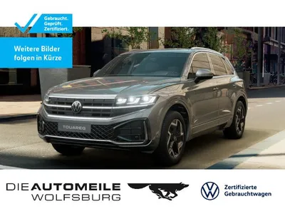 VW Volkswagen Touareg 3.0 TDI 4M Tip. R-Line Matrix/HeadUp/Luf im Auto Abo von Null-Leasing