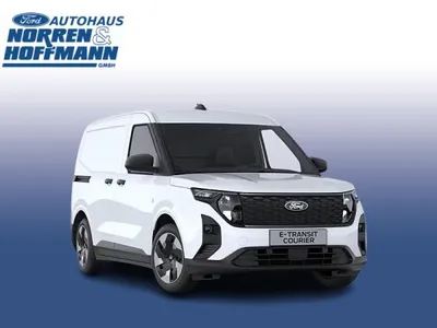 Ford Ford Transit Courier Elektro Trend 54 KWh Winter-Paket 2, direkt verfügbar im Leasing von LeasingMarkt.de
