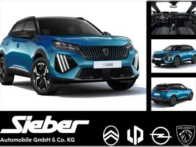 Peugeot Peugeot 2008 e- GT *Gewerbeaktion* im Auto Abo von LeasingMarkt.de