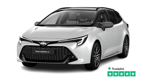 Toyota Toyota Corolla 2,0 Hybrid GR Sport Touring Sports im Auto Abo von MeinAuto