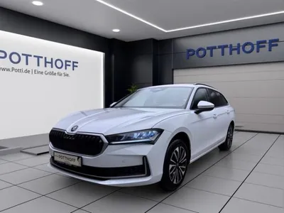 Skoda Skoda Superb Selection 2,0 TDI - DSG AHK NAV ASSISTENZ pACC KAM LED im Leasing von LeasingMarkt.de