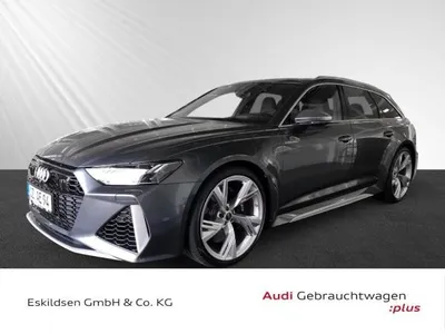 Audi Audi RS6 RS 6 Avant tiptronic B&O+MATRIX+SITZHEIZUNG+RS im Leasing von LeasingMarkt.de