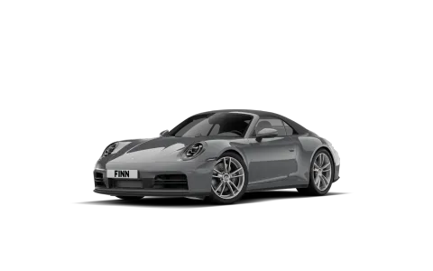 Porsche Porsche 911 Carrera Cabriolet 3,0‑Liter‑Sechszylinder‑Boxer‑Turbomotor im Auto Abo von FINN