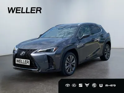 Lexus Lexus UX-300h ⚡F Sport –VOLLLEDER – CarPlay – CAM - SONDERAKTION ⚡ im Leasing von LeasingMarkt.de