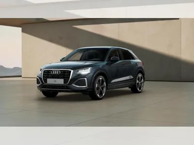 Audi Audi Q2 advanced 35 TFSI AHK Sportsitze inkl. Winterräder im Auto Abo von LeasingMarkt.de