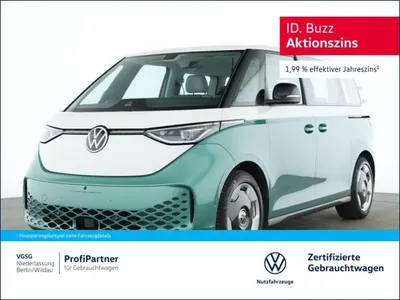 VW Volkswagen ID.Buzz ID. Buzz Pro AHK TravelAssist EasyOpen AreaView im Auto Abo von LeasingMarkt.de