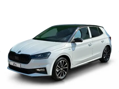 Skoda Skoda Fabia 1.0 TSI Monte Carlo DSG im Auto Abo von ViveLaCar