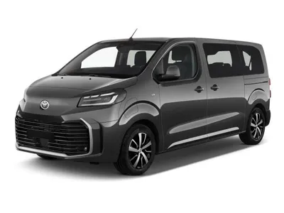 Toyota Toyota Proace Verso *Teamplayer*Navi*L1* im Leasing von LeasingMarkt.de