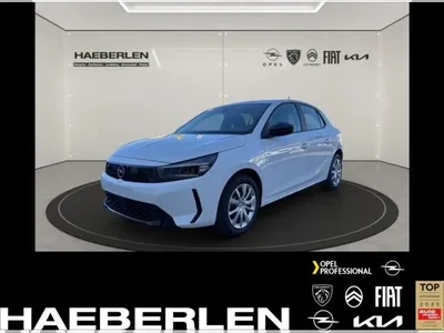 Opel Opel Corsa Edition LEDScheinwerfer*Parkpilot*Allwetter im Auto Abo von LeasingMarkt.de