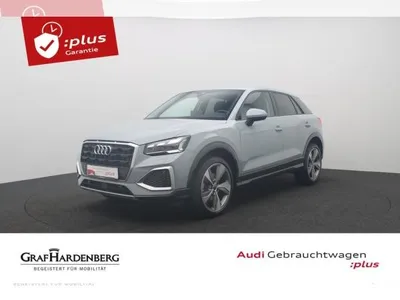 Audi Audi Q2 35 TDI . Matrix Navi ACC AHK im Auto Abo von LeasingMarkt.de