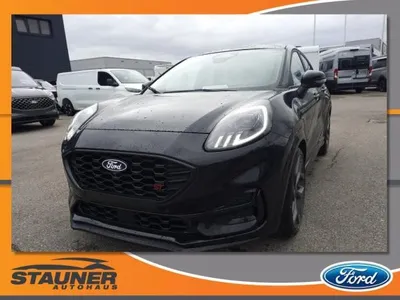 Ford Ford Puma ST 1.0l EcoBoost MHEV Heckklappe elektrisch im Auto Abo von LeasingMarkt.de