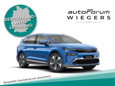 Skoda Skoda Enyaq 61 kWh Essence (190 PS) im Leasing von LeasingMarkt.de