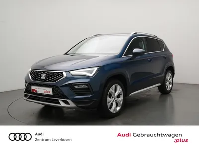 Seat Seat Ateca Xperience DSG PANO NAVI VIRT ACC KAM 360° im Leasing von Null-Leasing