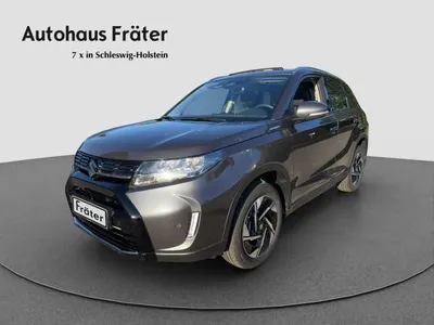 Suzuki Suzuki Vitara Comfort+ Allgrip | KEINE ZUSÄTZLICHEN FRACHTKOSTEN | im Leasing von LeasingMarkt.de