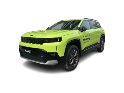 Jeep JEEP Compass 1.2 MHEV First Edition im Auto Abo von CARIFY