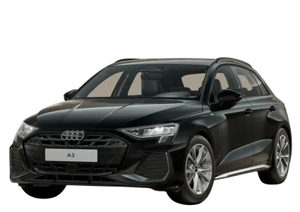 Audi Audi A3 Audi A3 Sportback S line 35 TDI S tronic im Auto Abo von Faaren