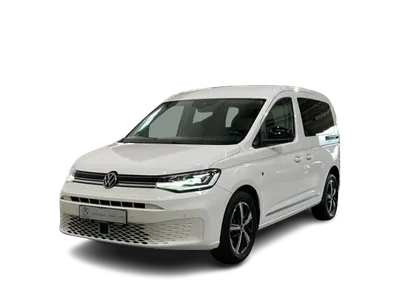 VW Volkswagen Caddy Kombi 2.0 TDI 4Motion Style / LED RFK AHK im Auto Abo von Faaren