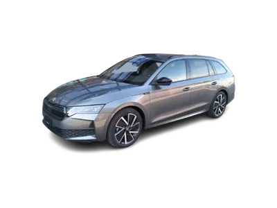 Skoda SKODA Octavia Combi 2.0 TSI DSG Dynamic 4x4 im Auto Abo von CARIFY