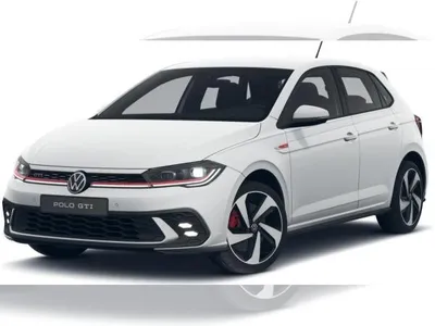 VW Volkswagen Polo GTI 2,0 l TSI mit 207 PS **Frei konfigurierbar!** **BESTELLAKTION** im Auto Abo von LeasingMarkt.de