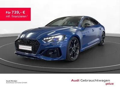 Audi Audi RS5 RS 5 Spb. 2.9 TFSI Performance 1 of 250 Keramik 300km/h im Auto Abo von LeasingMarkt.de