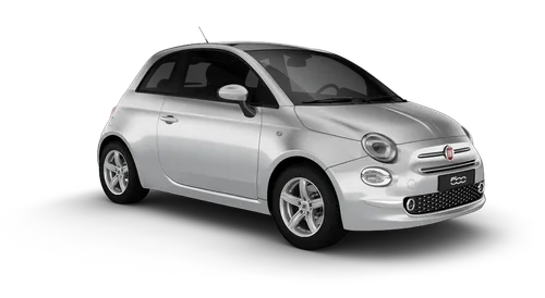 Fiat Fiat 500 - 1.0 GSE N3 Hybrid im Auto Abo von Allane