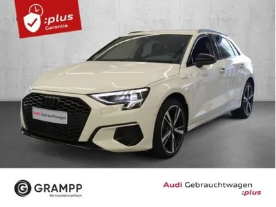 Audi Audi A3 Sportback 40 TFSI e Advanced S-tronic +AHK+ im Auto Abo von LeasingMarkt.de