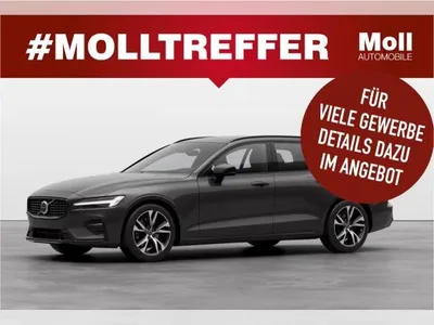 Volvo Volvo V60 B4 B PLUS DARK incl. Business-Paket und Full-Leasing im Auto Abo von LeasingMarkt.de