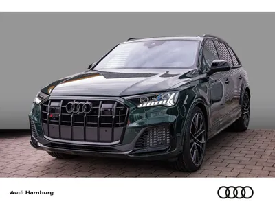 Audi AUDI SQ7 TFSI 373(507) kW(PS) tiptronic im Auto Abo von Null-Leasing