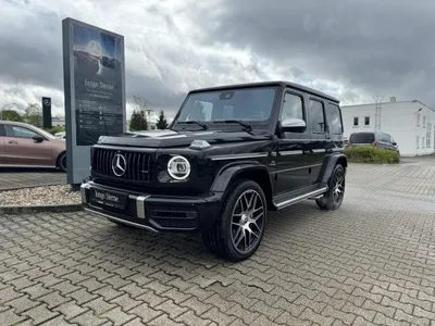 Mercedes Mercedes-Benz G 63 AMG Edition+Multibeam+Distronic+Burm im Auto Abo von LeasingMarkt.de