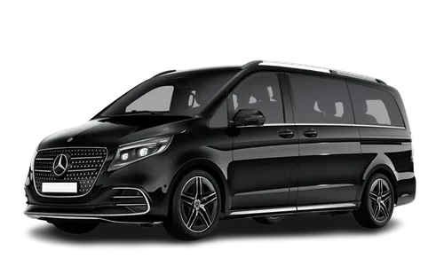Mercedes Mercedes-Benz V-Klasse 300d lang im Auto Abo von Sport Auto Plus
