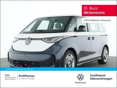 VW Volkswagen ID.Buzz ID. Buzz Pro AHK ACC AreaView Navi TravelAssist im Auto Abo von LeasingMarkt.de